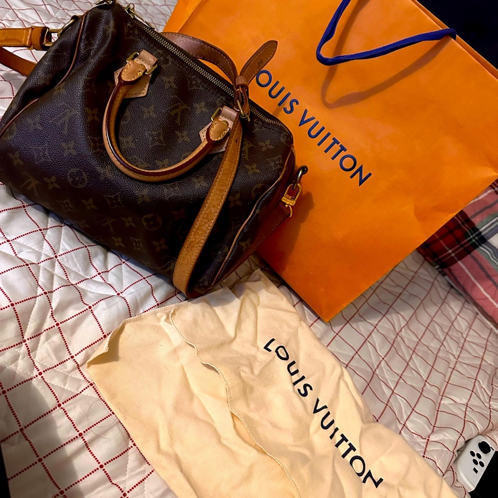 Louis Vuitton Speedy 25